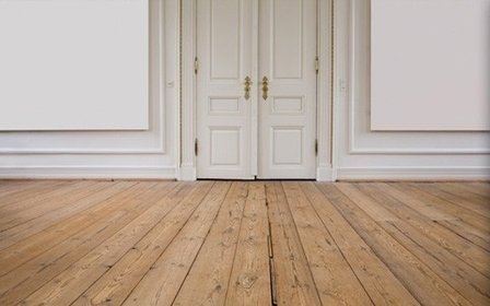 Old Pine floor tiles, for wall and decking