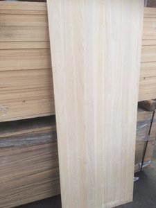 Hartholz massivholz LEIMHOLZPLATTEN  60x185cm