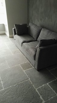 Cathedraal stone Grey  Groot romaans verband