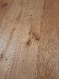 33.4 m2 Oak Floor Multitop oiled