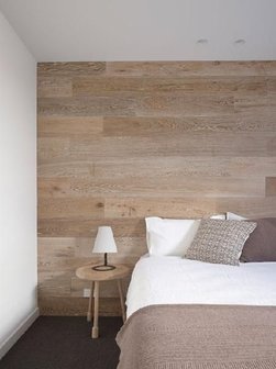 attribuut Onmogelijk Concessie Houten muurbekleding, stoere robuust hout voor wand, plafond, vloer -  Specialist in hout, natuursteen en antieke bouwmaterialen