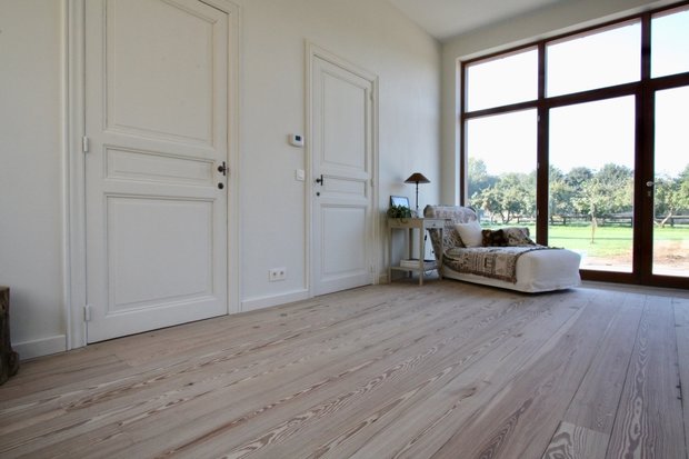 Pitch pine Schlossdielen, Massivholzdielen SOLD OUT!