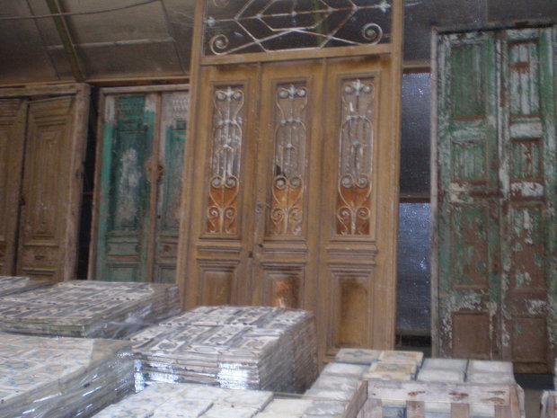  antique doors, doors with frame