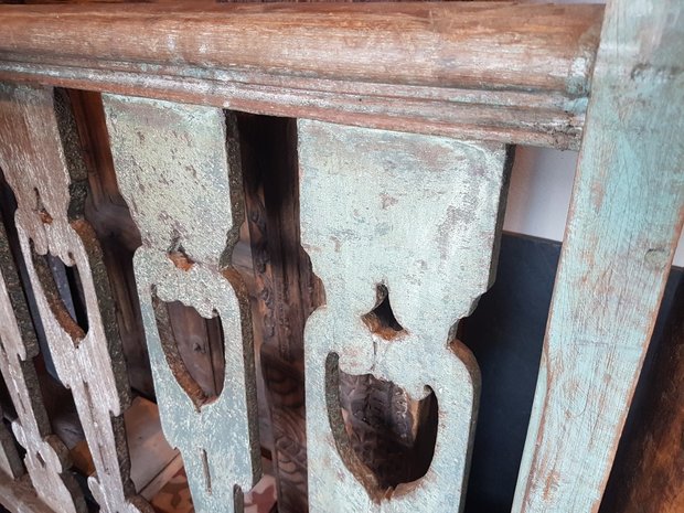 Antique balustrades