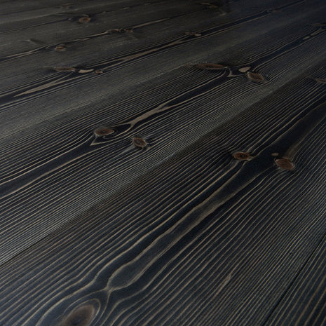 Pine floor solid 170mm wide