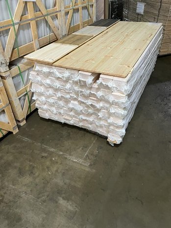 Pine wall planks, pine wood panels 