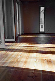 pine wood floor 4.20m lengths 