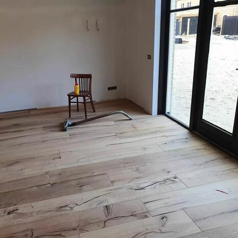 Chateau oak floor