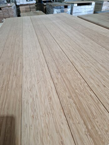 Bamboo multi-floor  15mm thick top layer  4mm