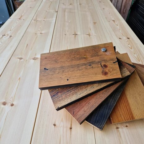 Pine wood floor solid thickness 27mm wide 200mm 