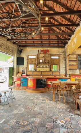 Antieke motieftegels unieke Motiefmix 20x20cm