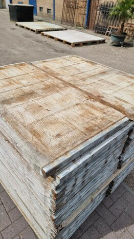 STEENSCHOTTEN 61x120x4CM