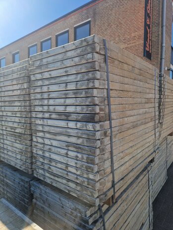 OUDE STEENSCHOTTEN 60x120cm 4cm dik