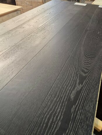 AANBIEDING! Eiken vloer, multivloer kant & klaar!