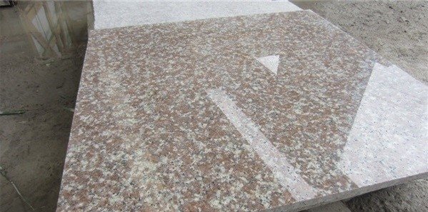 20m2 Granite floortiles polished 30x60x2cm