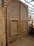 Antieke toegangspoort/deur. 250 x 300 cm. Uniek!_