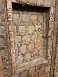 Antieke toegangspoort/deur. 250 x 300 cm. Uniek!_