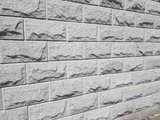 Granieten muurstenen gevelbekleding, stapelblokken per 14m2_