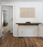 Antiqued Pine Floor, ready oiled!