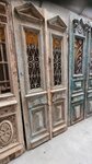Antieke dubbele deur 108x260 cm