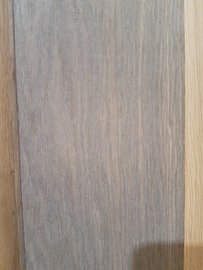16,6 m2 Eiken multi vloerdelen gerookt en grijs geolied 150 mm breed
