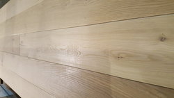 38,8 m2 Eiken Multitop 22 cm breed kant & klaar geolied