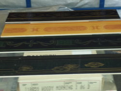 Partij 10000m2 Tegelstrips keramiek  