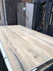 86m2 Stoere vintage Eiken vloer, multi kant & klaar!