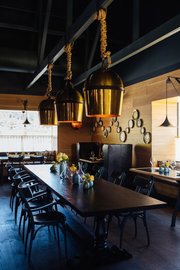 Eiche Schlossdielen gerauchert & geölt