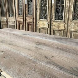 Eiken Chateau vloer XXL White kant & klaar! 