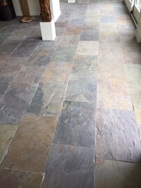 Leisteen tegels 40x40 cm