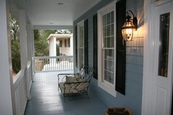 Geimpregneerd Zweeds rabat 180mm breed 3.00m lang