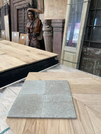 Antieke Estrikken, tegels 20x20cm