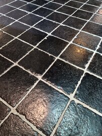 AANBIEDING! Bourgogne Noir tegels 20x20cm