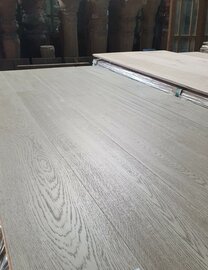 173,3 m2 Eiche Select Landhausdielen, handgehobelt, geolt fertigparkett!