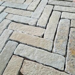 Bricks, ijsselsteentjes, Echt natuursteen zeer uniek!