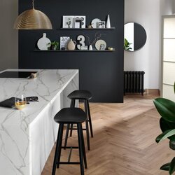 AANBIEDING DEZE WEEK! Eiken visgraat parket kant en klaar geolied naturel