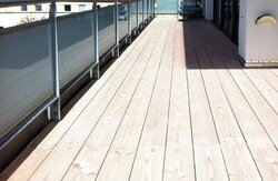 Douglas vlonderplanken Decking 21x140mm 