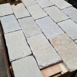 Dalles Paves Cathedraal Echt natuursteen!