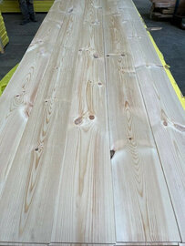 Massieve Grenen vloer extra breed 200mm extra dik 27mm