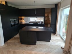 AANBIEDING DEZE WEEK! Eiken visgraat parket kant en klaar geolied 