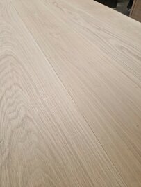 AANBIEDING! Brede Select eiken vloer, duovloer XXL breed, legklaar!