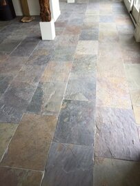 Leisteen tegels 40x40 cm