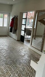 Unieke Castle bricks - waaltjes 