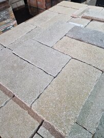 Dalles Paves Raw Chateau!