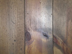 Antieke Pine vloerdelen - Kant & klaar geolied 