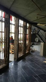 AANBIEDING! Noir d' Orient, Kerkdallen Romaans verband