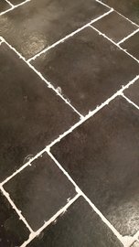 Kloostervloer Tres Antiek, groot romaans verband 