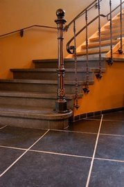 Hardsteen tegels antiek verouderd 60x60cm