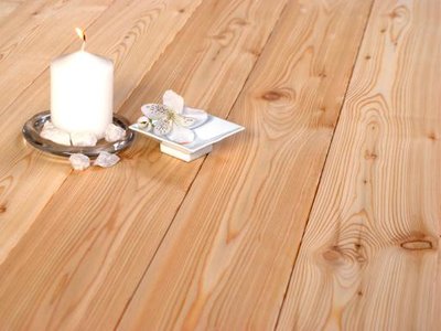 Larch Flooring